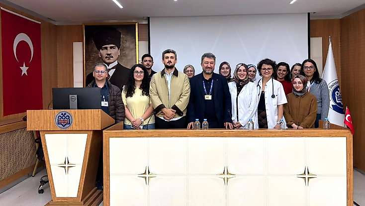 ERÜ Hastaneleri’nden artrit hastalığı farkındalığı