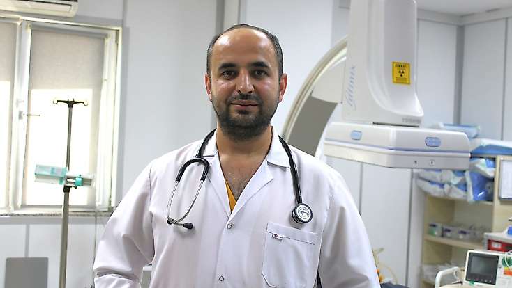 Kardiyoloji uzmanından gençlere ‘halı saha' uyarısı