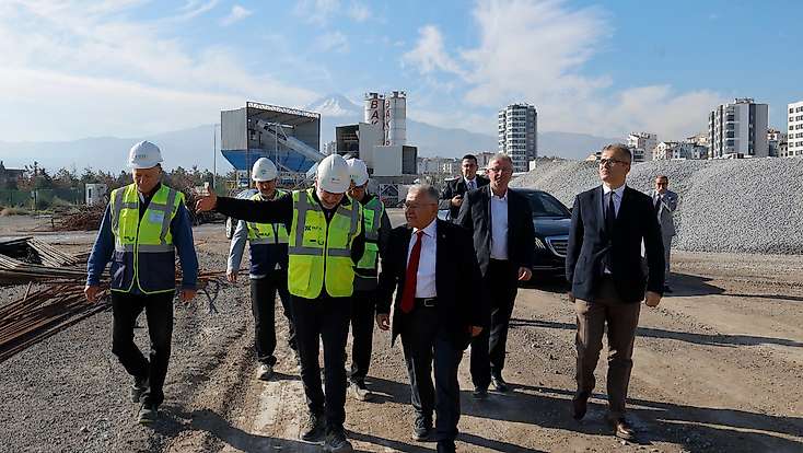 Kartal Katlı Kavşağı'nda inceleme