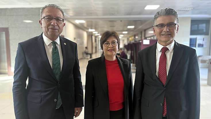 Kayseri Barosu’nda 3 adaylı seçim heyecanı