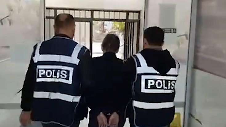 Kayseri’de 10 ayrı aranma kaydı bulunan şahıs yakalandı