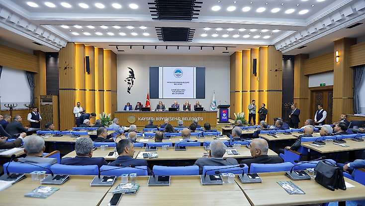 Kayseri’de annelere ulaşım desteği kararı meclisten geçti
