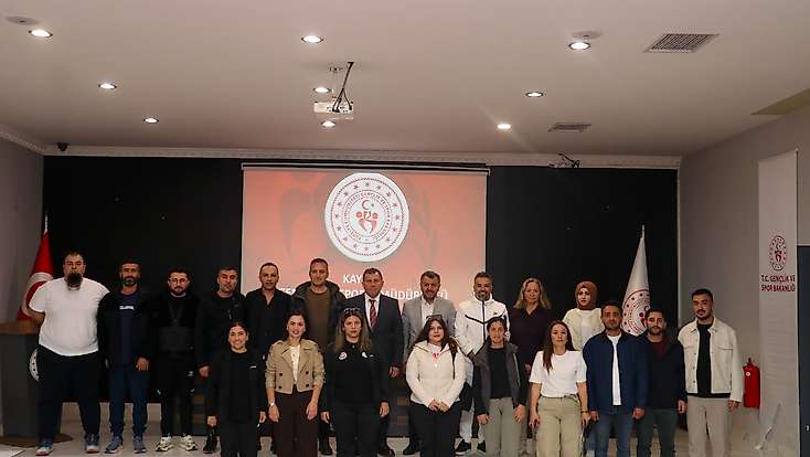 Kayseri’de Atletizm Değerlendirme ve Planlama Toplantısı yapıldı