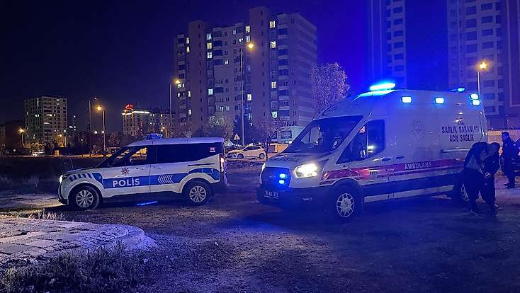 Kayseri’de bıçaklı kavga: 1 yaralı