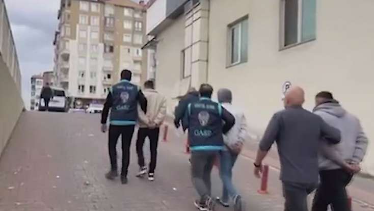 Kayseri’de iş yeri kurşunlama olayında 1 tutuklama