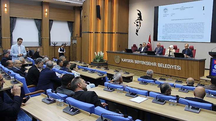 Kayseri'de ulaşıma fiyat güncellemesi