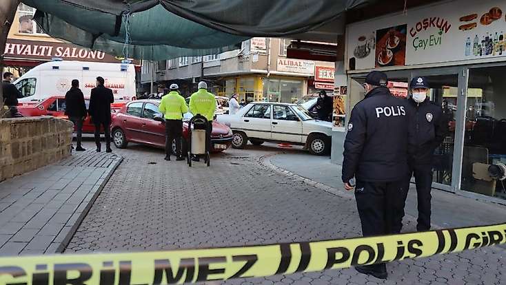 Kayseri'deki üçlü cinayet davasında sanık ilk kez hakim karşısına çıktı