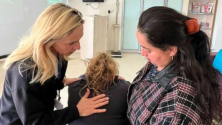 Kayseri Devlet Hastanesi'nde doğuma hazırlıkları eğitimleri devam ediyor