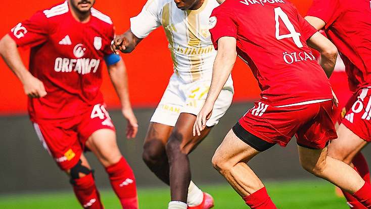 Kayserispor 2 maçta 4 puan kaybetti