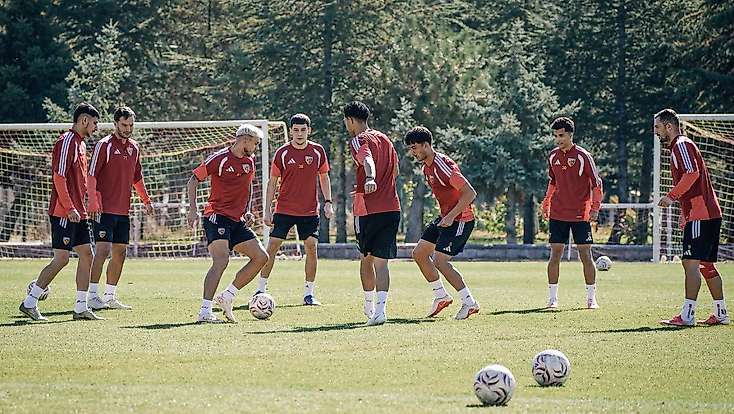 Kayserispor 9. galibiyeti istiyor