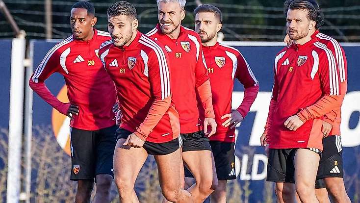 Kayserispor’da Hedef 35 puan