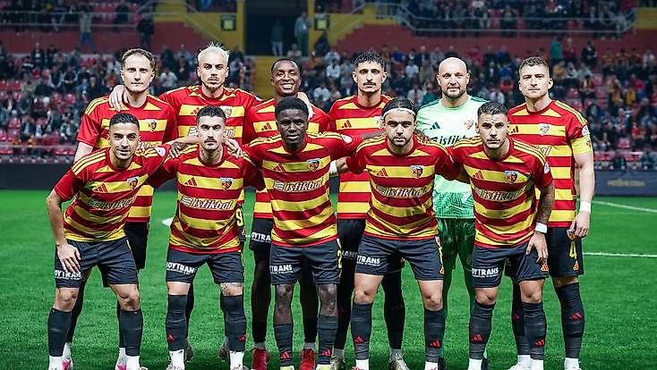 Kayserispor'dan 5 isim PFDK'ya sevk edildi
