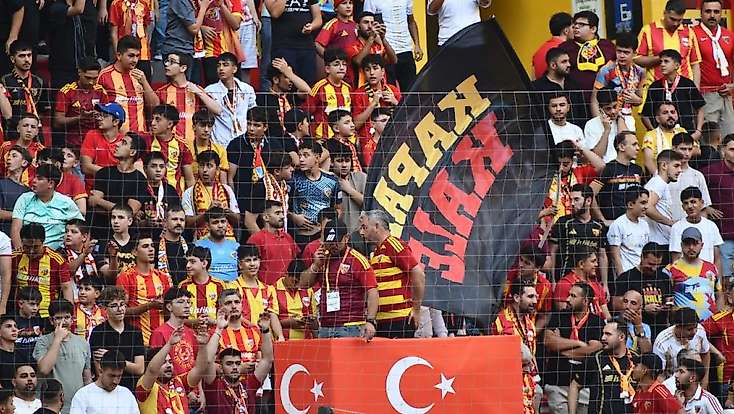 Kayserispor-Muğlaspor maçı kadınlara ücretsiz, öğrencilere indirimli