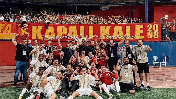 Kayserispor taraftarı İstanbul’a gidecek