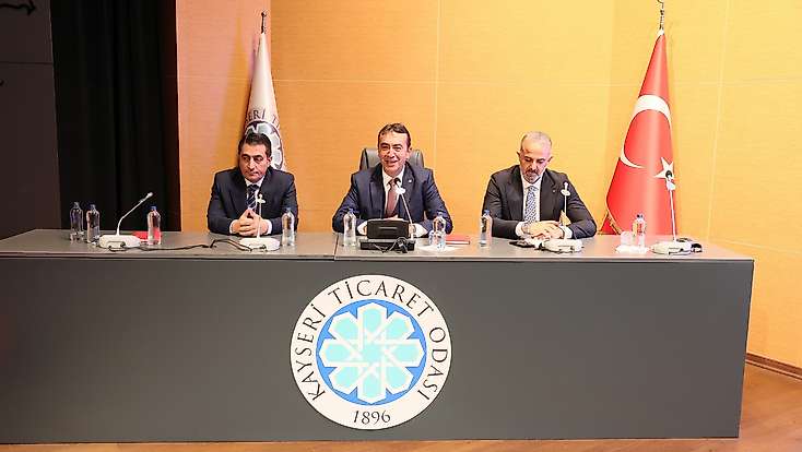 KTO’da yeni dönem resmen başladı