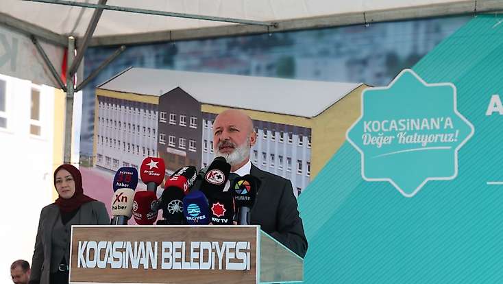 Başkan Çolakbayrakdar: 