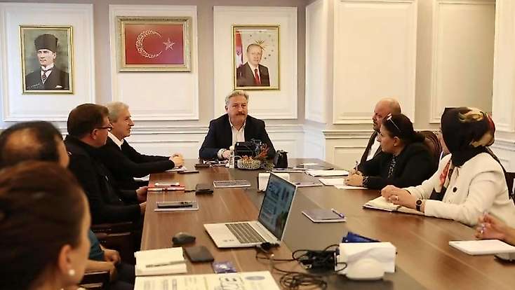 Melikgazi'de 'Elma Günleri' başlıyor