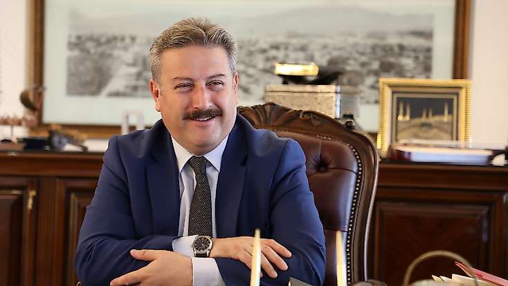 Melikgazi'de tesislere erişim artık daha kolay