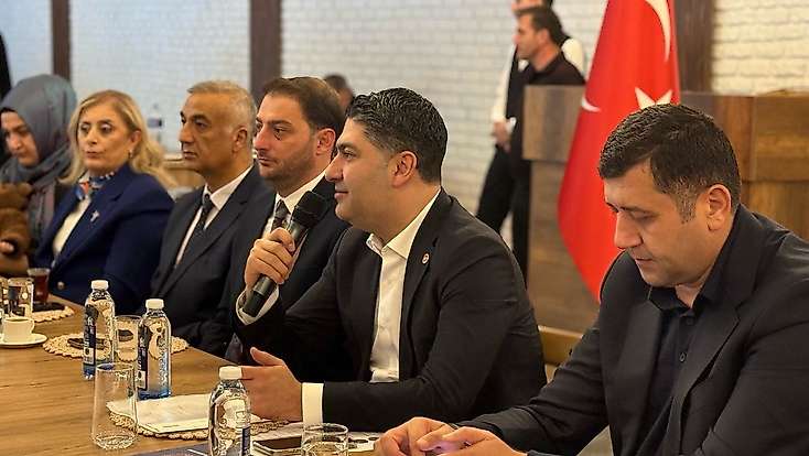 MHP Kayseri Teşkilatı’ndan sahada mesai