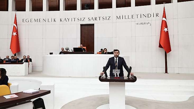MHP'li Ersoy: 