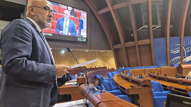 Milletvekili Cıngı’dan ‘Avrupa’da Aile Kavramının Korunması’ için kritik hamle