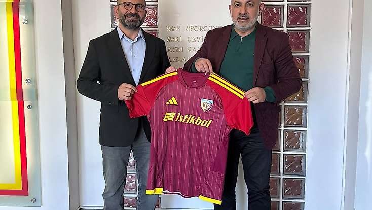 Optimar'dan Kayserispor'a ziyaret