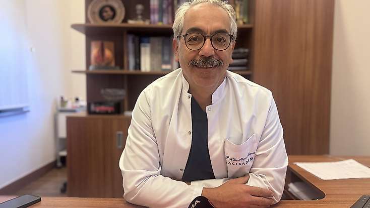Prof. Dr. Alper Akcan: 