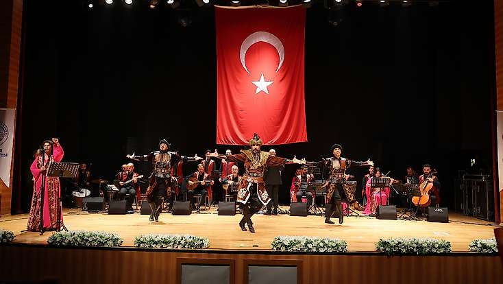 Şair ve Yazarlar Buluşması'nda ilk gün heyecanı