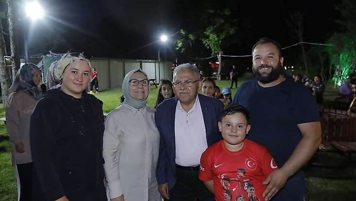 Spor A.Ş.'den yaza damga vuran etkinlik