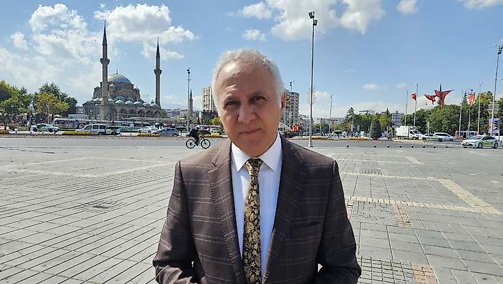 Tüketiciler Birliği Başkanı Mahmut Şahin’den Vatandaşlara IBAN Uyarısı