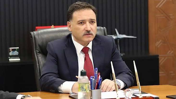 Vali Çiçek: 