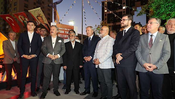 Vefat Eden Özel Kalem Müdürünün İsmi Parkta Yaşatılacak
