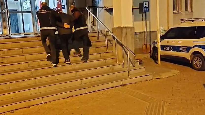 9 ilde aranan firari şahıs Kayseri'de yakalandı