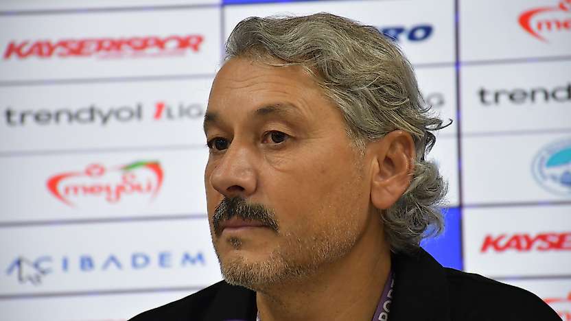 Atila Gerin: 'Önemli olan hırsı ve mücadeleyi kaybetmemek'