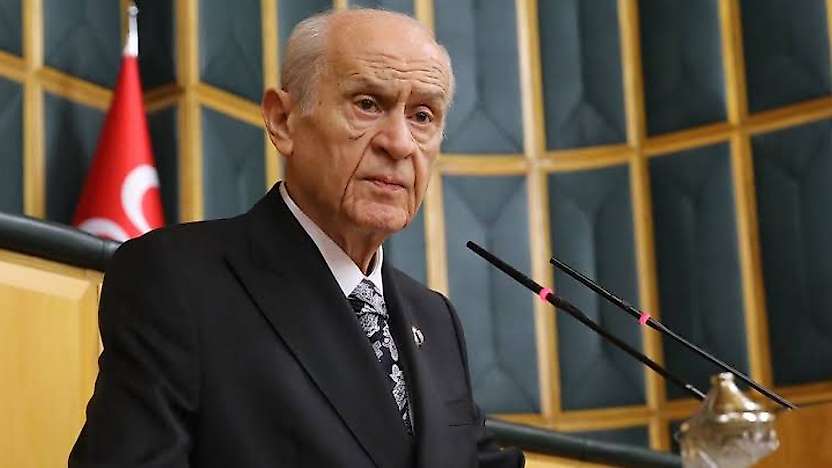Bahçeli: TBMM'de seçimin 2028'de yenilenmesi kararı alınmalı, Erdoğan bir kez aday olmalı