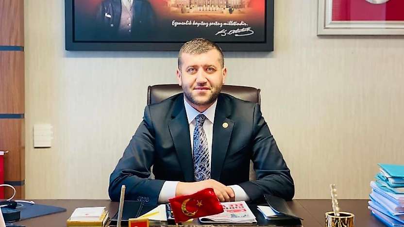 Baki Ersoy'dan Yahyalı'ya açık cezaevi yatırımı için soru önergesi