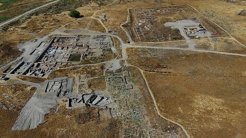 Cumhuriyet tarihinin en uzun soluklu kazısında bir ilk
