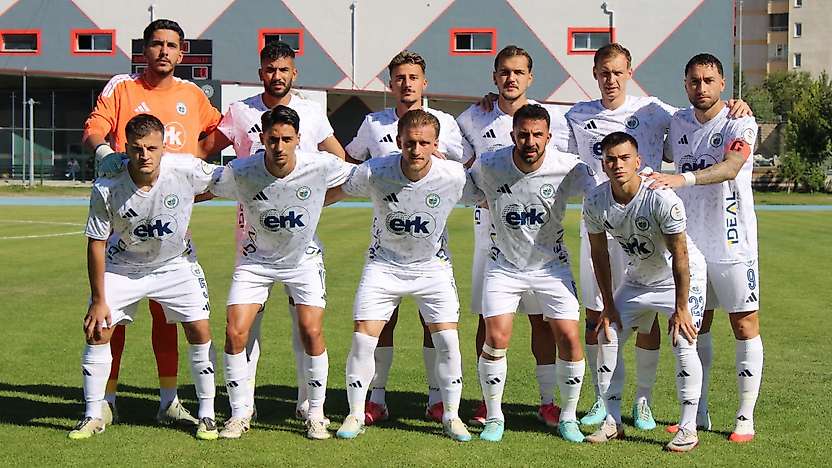 Erciyes 38 FK namağlup devam ediyor
