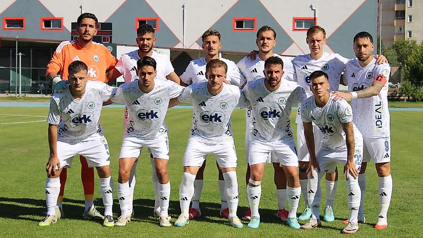 Erciyes 38 FK'nın kupa maçını Hatan Yüncü yönetecek