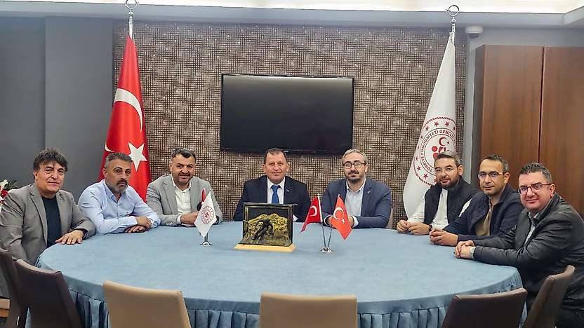 Erciyes'te yeni sezon için hazırlıklar masaya yatırıldı