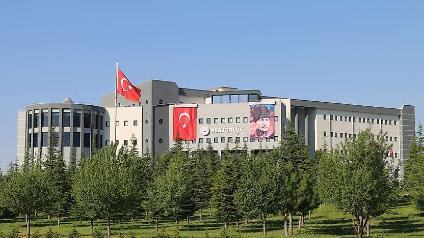 Erciyes Üniversitesi Akademisyenleri de o listede