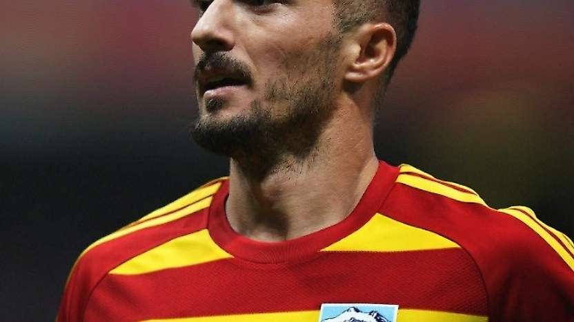 Florent Hasani, Kayserispor'da gol sayısını 3'e çıkardı