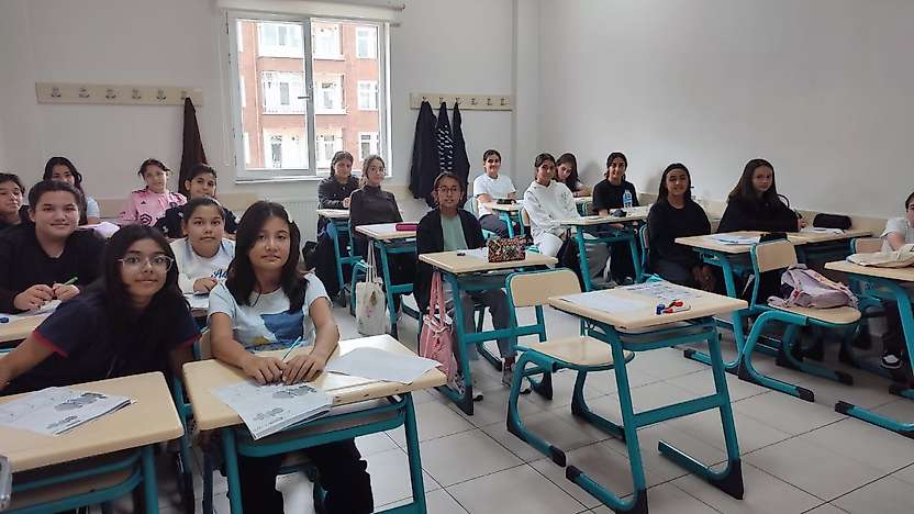 Genç KAYMEK'te yeni dönem başladı