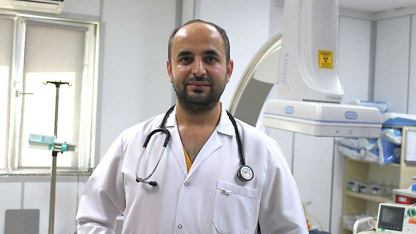 Kardiyoloji uzmanından gençlere 'halı saha' uyarısı
