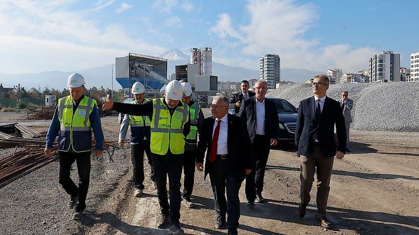 Kartal Katlı Kavşağı'nda inceleme