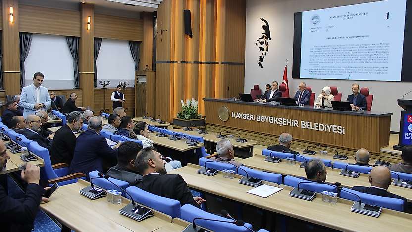 Kayseri'de ulaşıma fiyat güncellemesi