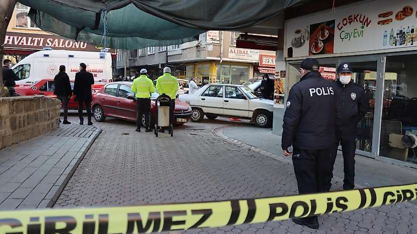 Kayseri'deki üçlü cinayet davasında sanık ilk kez hakim karşısına çıktı