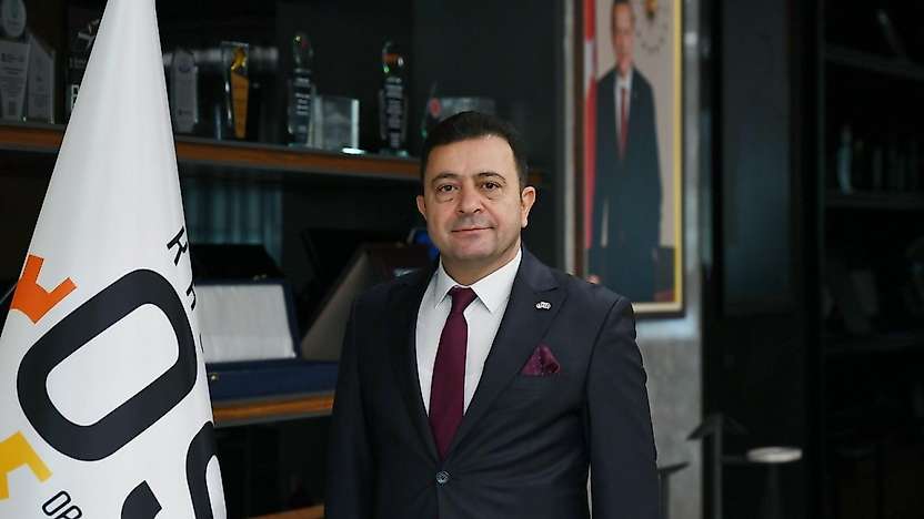 Kayseri OSB Başkanı Yalçın: 'Kayseri'nin ihracatı ilk 9 ayda 2 milyar 985 milyon dolara ulaştı'