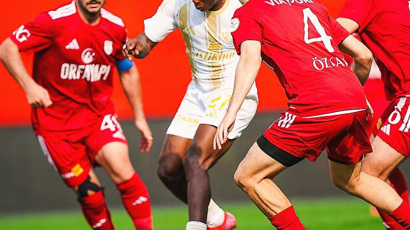 Kayserispor 2 maçta 4 puan kaybetti