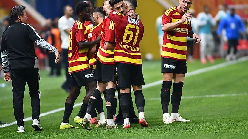 Kayserispor 7. galibiyetini aldı